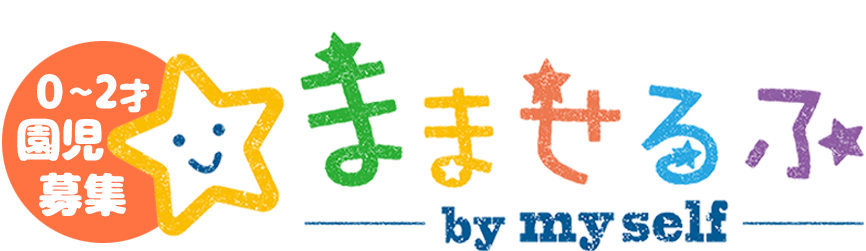 まませるふ保育園ロゴ