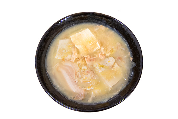 とん汁単品